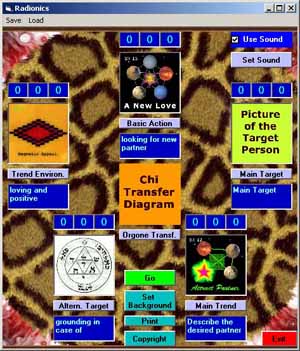 the manifestation software - a great addition to make affirmations for love spells
