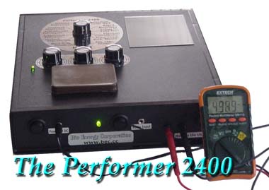 The performer, great to boost the miracle 6 software